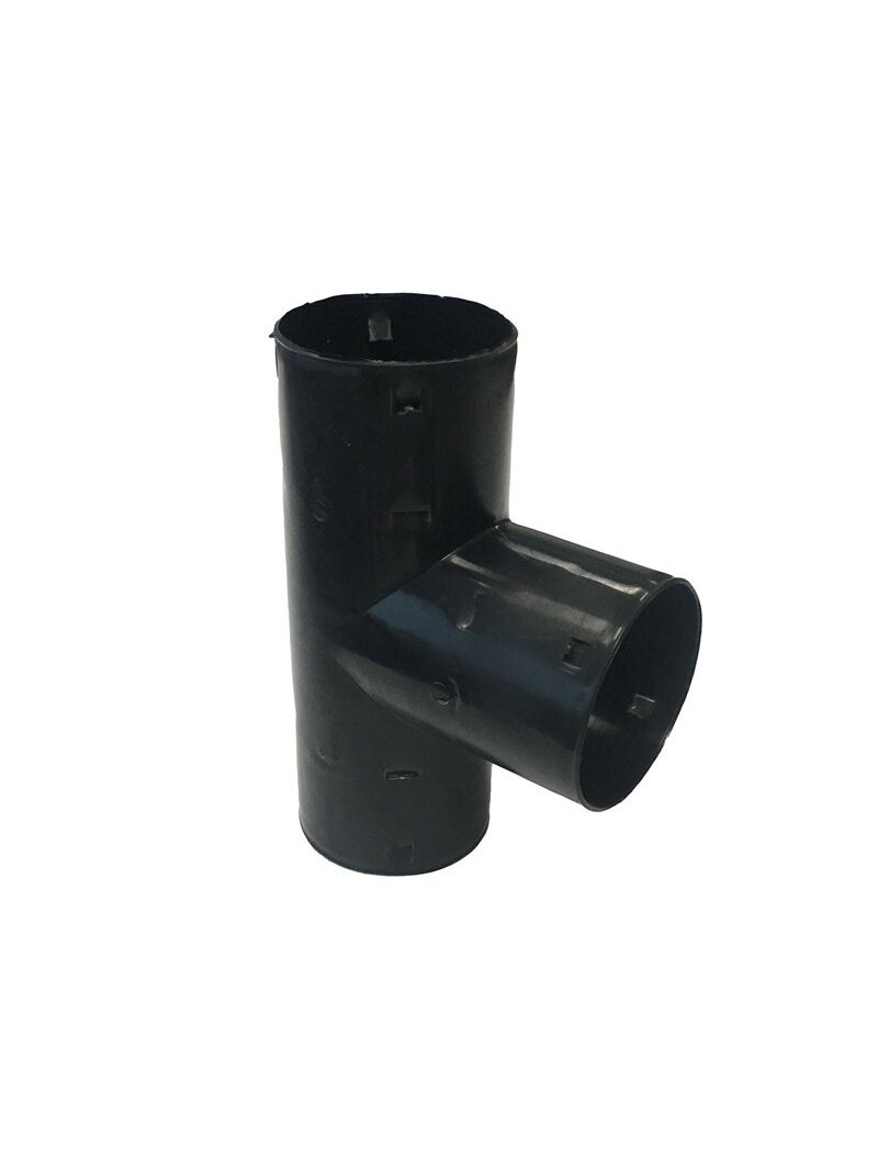 Drenažo vamzdžių trišakis Magnaplast, Ø 80 / 80 mm, 90° Drenažo vamzdžių trišakis Magnaplast, Ø 80 / 80 mm, 90°