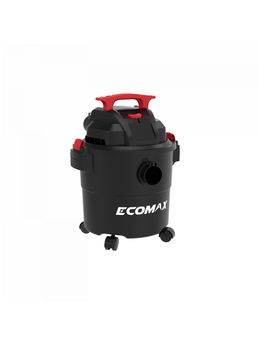 Drėgno ir sauso valymo dulkių siurblys EMX 20L, Ecomax 3 Drėgno ir sauso valymo dulkių siurblys EMX 20L, Ecomax 3