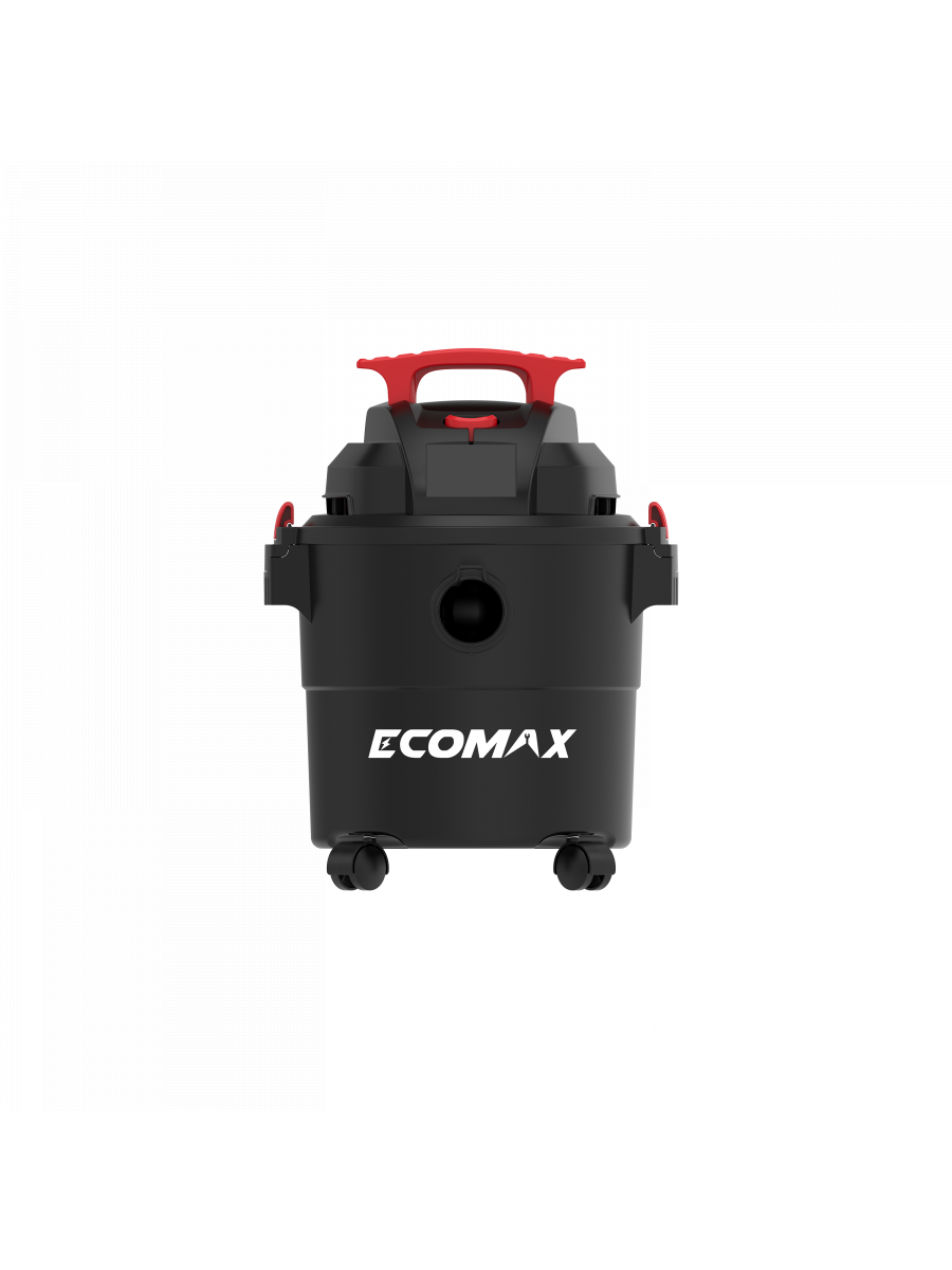 Drėgno ir sauso valymo dulkių siurblys EMX 20L, Ecomax 4