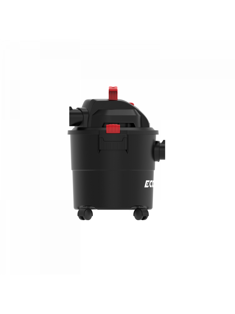 Drėgno ir sauso valymo dulkių siurblys EMX 20L, Ecomax 7