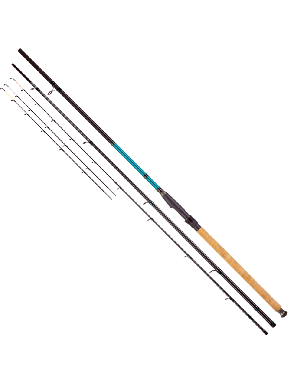 Dugninė Meškerė KONGER Arcus Pro 360cm 150g. Dugninė Meškerė KONGER Arcus Pro 360cm 150g.