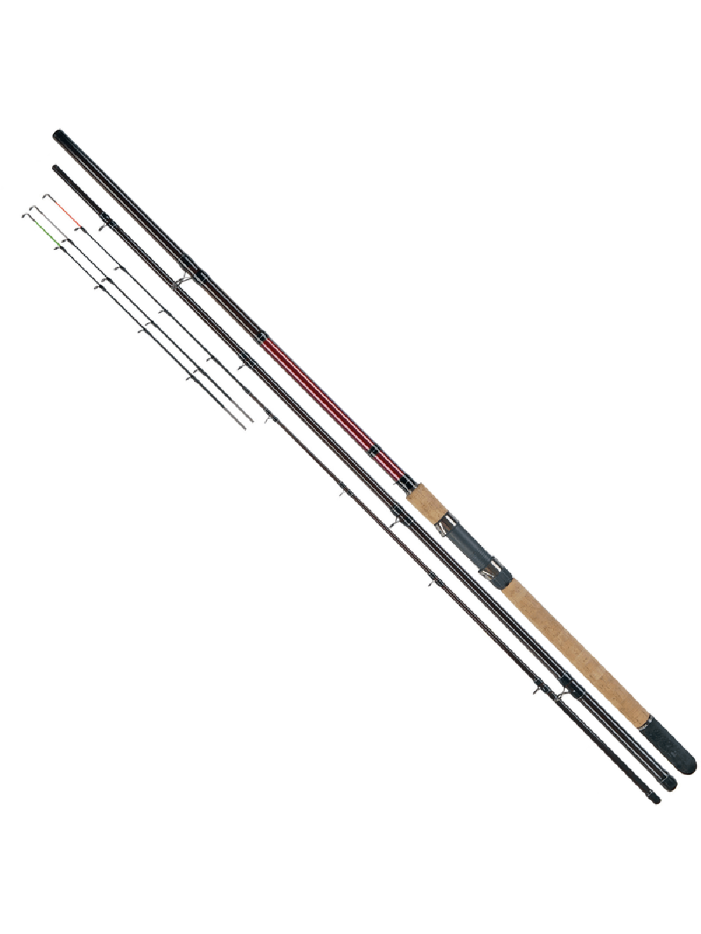 Dugninė Meškerė KONGER Spirado Feeder 3.6m 150g.