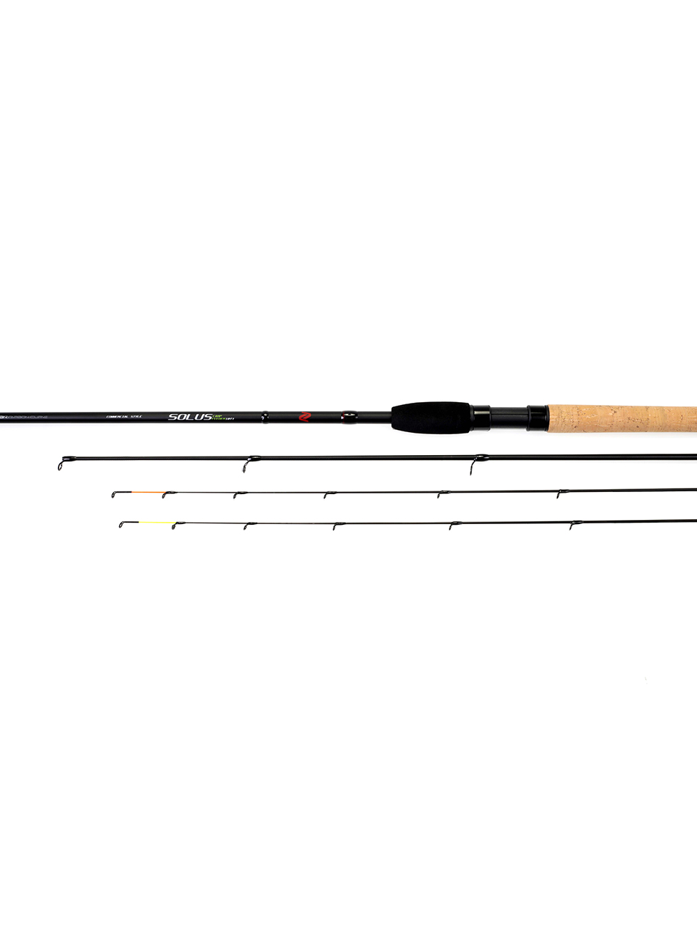 Dugninė Meškerė NYTRO SOLUS 10 CARP FEEDER 300cm 40g Dugninė Meškerė NYTRO SOLUS 10 CARP FEEDER 300cm 40g