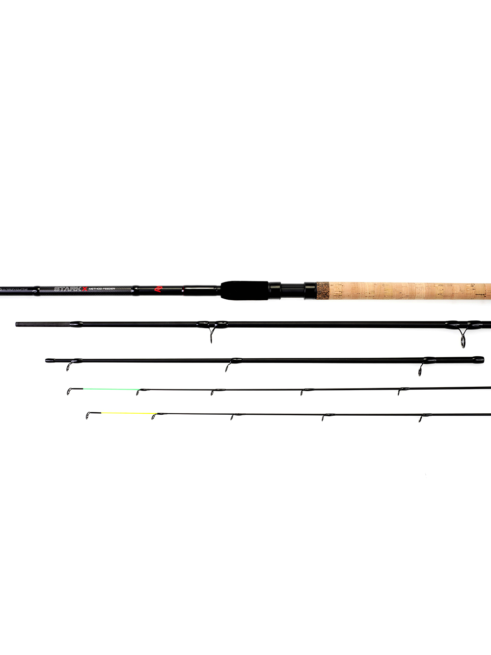 Dugninė Meškerė  NYTRO STARKX 390H METHOD 100 390cm 40-100
