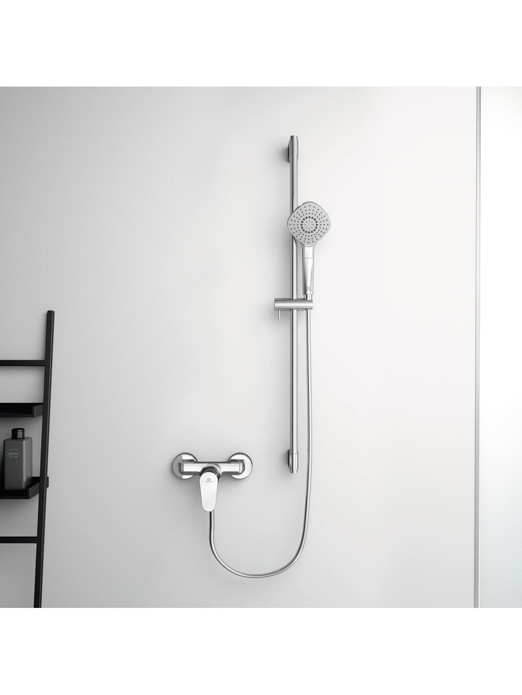 Dušo maišytuvas Ideal Standard, Cerafine O, chromas 3 Dušo maišytuvas Ideal Standard, Cerafine O, chromas 3
