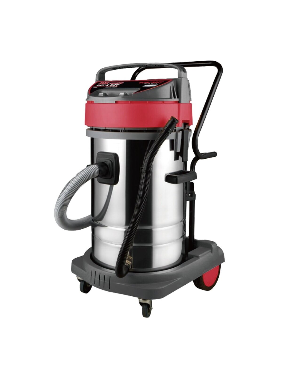 ⬡ Dulkių siurblys WORCRAFT 80l 3000W (VC3080, WORCRAFT)