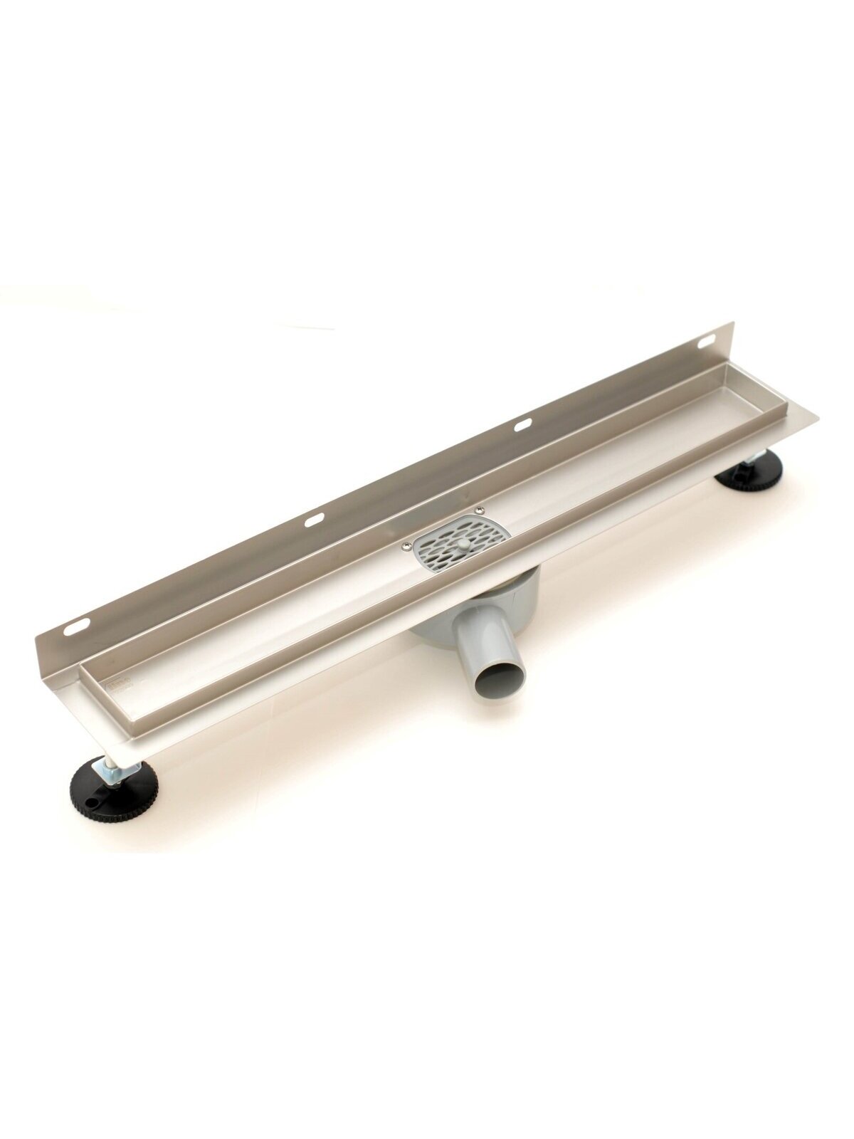 Dušo latako komlpektas Vline 360 Pro L 70x700mm (kampinis/glaudžiamas prie sienos)