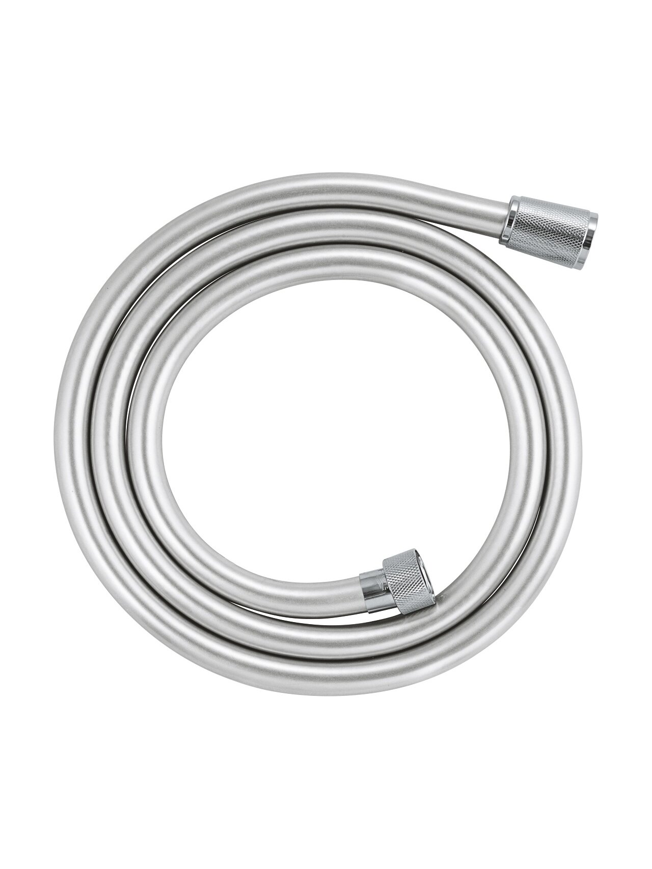 Dušo žarna Silverflex 1500mm., 1/2"x1/2", sidabrinė Dušo žarna Silverflex 1500mm., 1/2"x1/2", sidabrinė