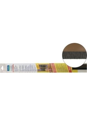 Durų apač.juost.plastikinė, 100 cm Mako | bėžinė Durų apač.juost.plastikinė, 100 cm Mako | bėžinė