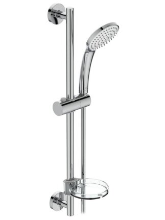 Dušo komplektas 600mm Ideal Standard Idealrain, su muiline Dušo komplektas 600mm Ideal Standard Idealrain, su muiline
