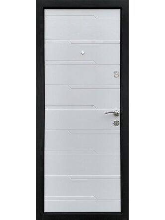 DURYS PLIE OPTIM-317 GRAFIT 860X2050X80D 1