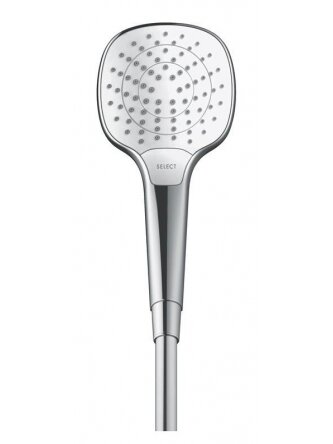 Dušo galvutė Hansgrohe Select 110, 110 mm 1 Dušo galvutė Hansgrohe Select 110, 110 mm 1