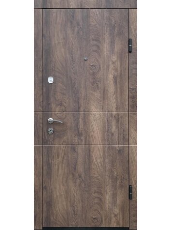 DURYS PLIEN OPTIM-185 RUDA 860X2050X80D DURYS PLIEN OPTIM-185 RUDA 860X2050X80D