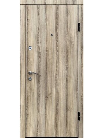 DURYS PLIE OPTIM-00 ŠV RUDA 960X2050X80D DURYS PLIE OPTIM-00 ŠV RUDA 960X2050X80D