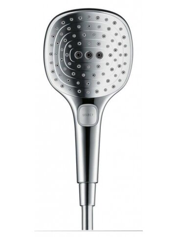 Dušo galvutė Hansgrohe Select E120, 120 mm Dušo galvutė Hansgrohe Select E120, 120 mm