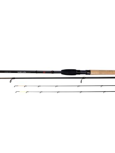 Dugninė Meškerė NYTRO SOLUS 12 ALLROUND FEEDER  360cm 60g