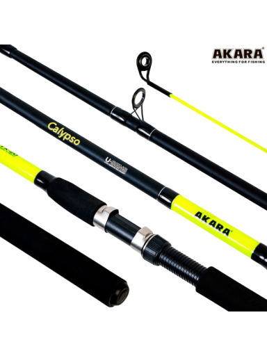 Dugninė Meškerė-Pikeris AKARA Calypso TX-20, Ilgis 2,4m, Testas 20-40-60