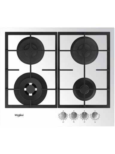 Dujinė kaitlentė Whirlpool AKTL629/WH