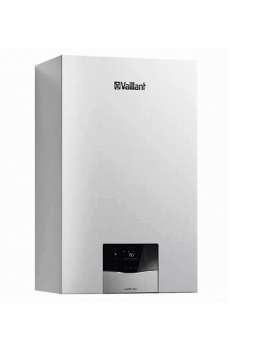 Dujinis kondensacinis katilas Vaillant ecoTEC plus VU 15CS/1-5 (N-INT3), šild. galia 14,8kW, galia V.Š. 20 kW (10043972) Dujinis kondensacinis katilas Vaillant ecoTEC plus VU 15CS/1-5 (N-INT3), šild. galia 14,8kW, galia V.Š. 20 kW (10043972)