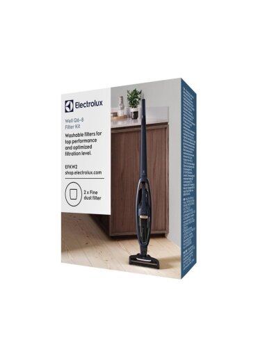 Dulkių siurblio filtrai EFKW2 Electrolux