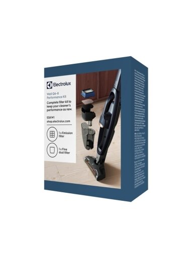 Dulkių siurblio filtrai ESKW1 Electrolux
