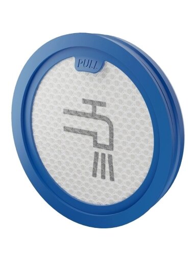 Dulkių siurblių filtrų rinkinys Electrolux ESKW6