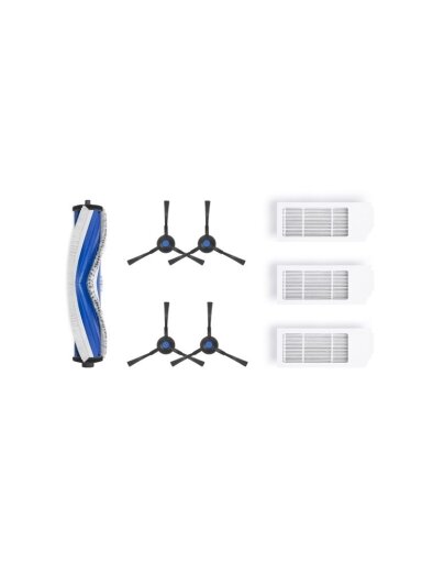 Dulkių siurblių šepečių rinkinys Ecovacs DKT080155