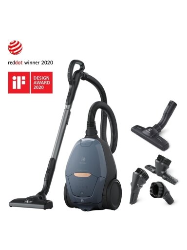 Dulkių siurblys Electrolux PD82-8DB