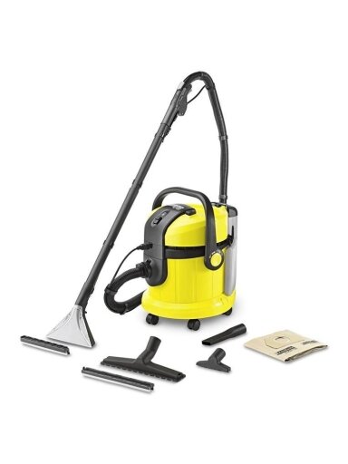 Dulkių siurblys Kärcher SE 4, 1400 W