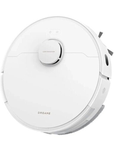 Dulkių siurblys - robotas Dreame D20 Pro, balta