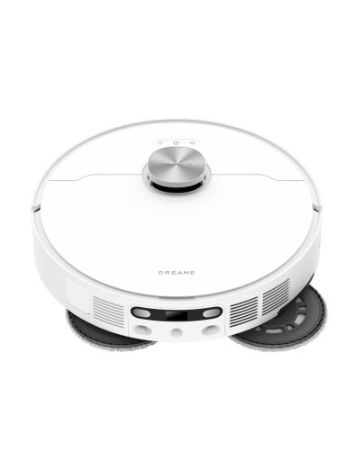 Dulkių siurblys - robotas Dreame L10s Ultra Gen 2, balta