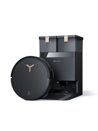 Dulkių siurblys - robotas Ecovacs DEEBOT T50 MAX PRO OMNI