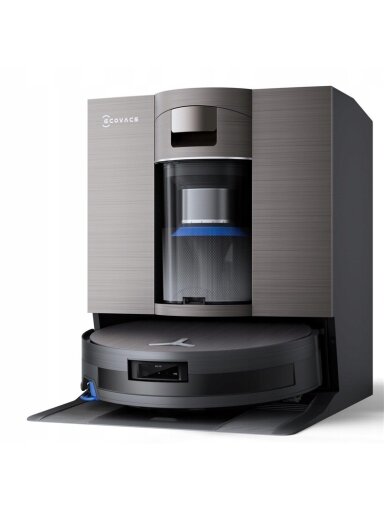 Dulkių siurblys - robotas Ecovacs Deebot X11 Omni Cyclone