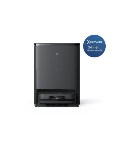 Dulkių siurblys - robotas Ecovacs DEEBOT X5 OMNI, juoda