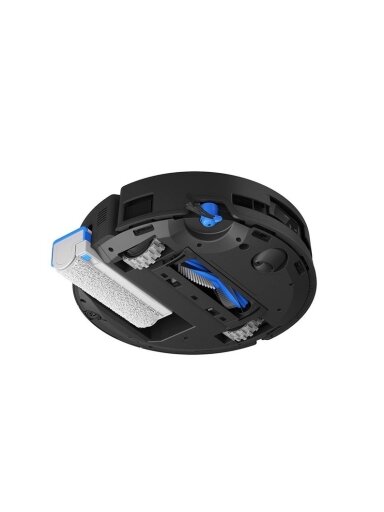 Dulkių siurblys - robotas Ecovacs Deebot X9 Pro Omni, juoda
