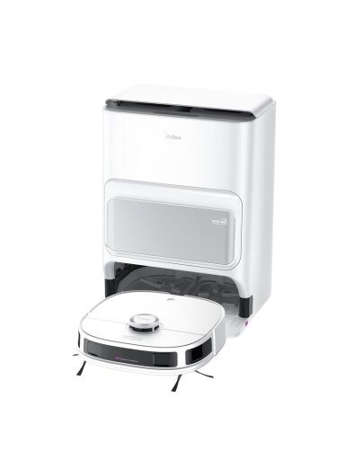 Dulkių siurblys - robotas Midea V12, balta