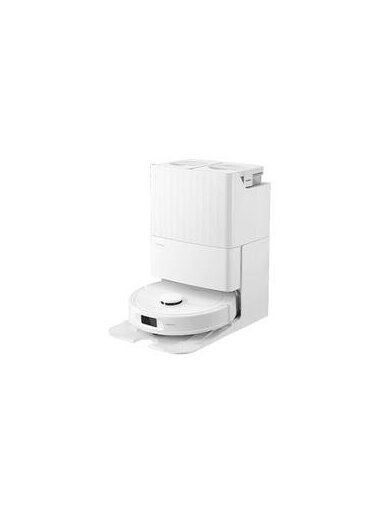 Dulkių siurblys - robotas Roborock Q Revo S QRS02-00, balta