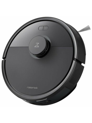 Dulkių siurblys - robotas Roborock Q10 VF, juoda