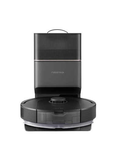 Dulkių siurblys - robotas Roborock Q5 PRO+, juoda