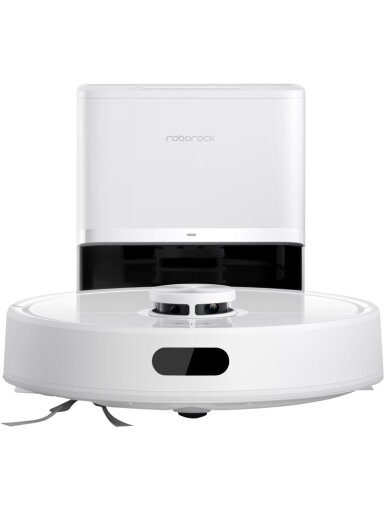 Dulkių siurblys - robotas Roborock Q7 TF+, balta