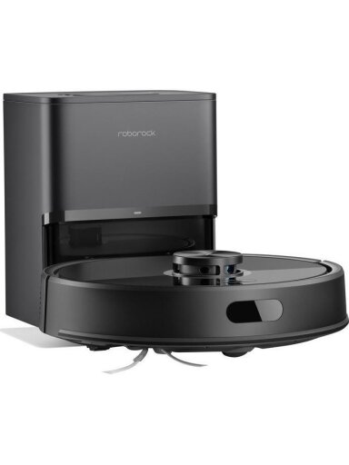 Dulkių siurblys - robotas Roborock Q7 TF+, juoda