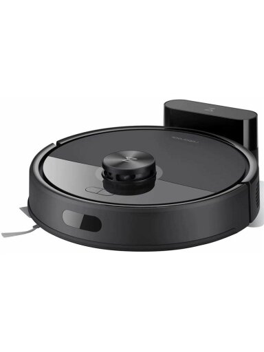 Dulkių siurblys - robotas Roborock Q7 TF, juoda