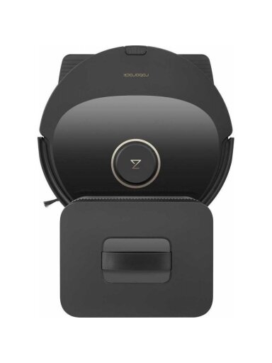 Dulkių siurblys - robotas Roborock Q8 Max+, juoda