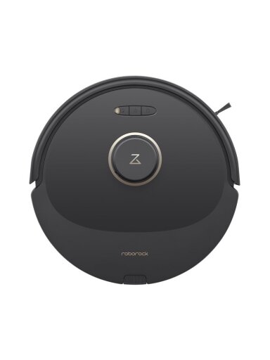 Dulkių siurblys - robotas Roborock Q8 Max, juoda