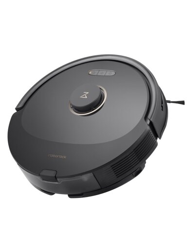 Dulkių siurblys - robotas Roborock Q8 Max, juoda