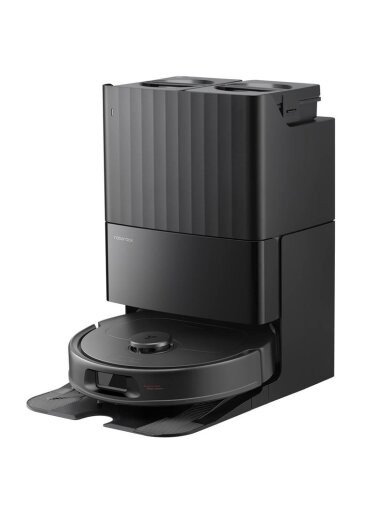 Dulkių siurblys - robotas Roborock QR 798, juoda