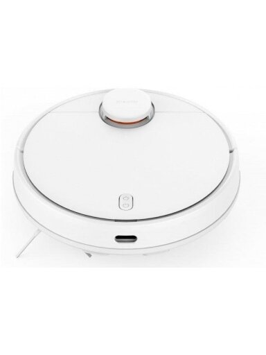 Dulkių siurblys - robotas Xiaomi Mi Robot Vacuum S10, balta