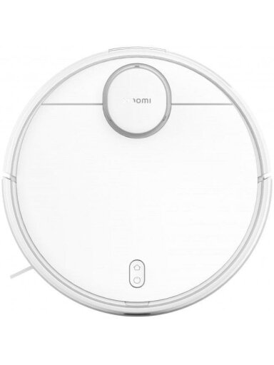 Dulkių siurblys - robotas Xiaomi Mi Robot Vacuum S10, balta