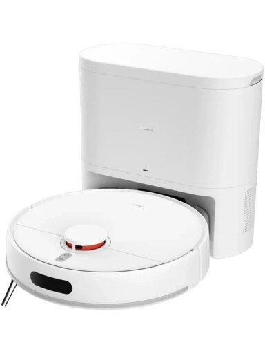 Dulkių siurblys - robotas Xiaomi Robot Vacuum H40, balta sp.