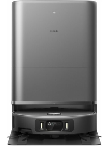 Dulkių siurblys - robotas Xiaomi Vacuum 6 Max, pilka sp.